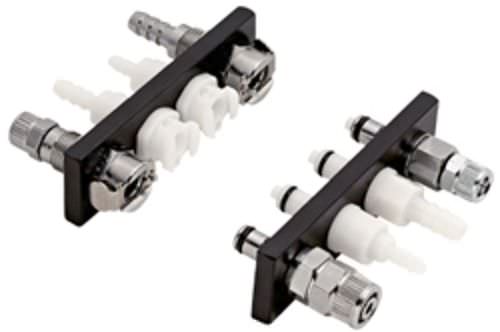 Schnell-Multikupplung - 1/8" - 3/8", max. 500 psi - CPC - Colder Products Company - hydraulisch