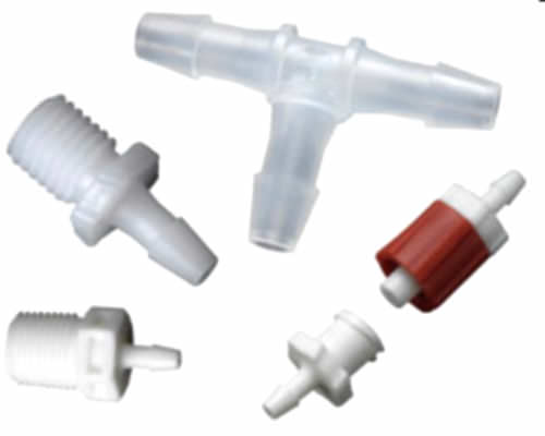 Pneumatischer Anschluss - FitQuik™ - CPC - Colder Products Company - geriffelt / Kunststoff