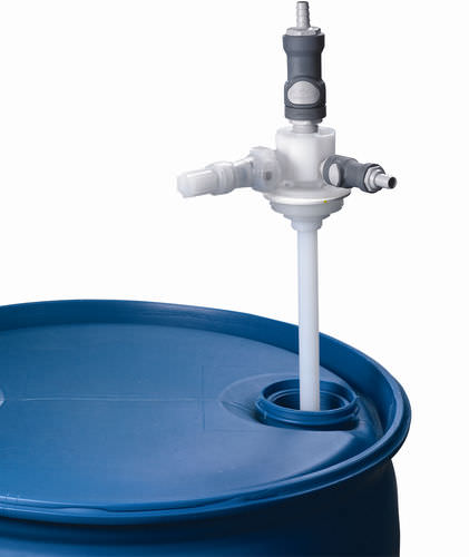 Dosiersystem für Chemikalien - max. 49 °C, max. 120 psig | DrumQuik® UDA - CPC - Colder Products Company
