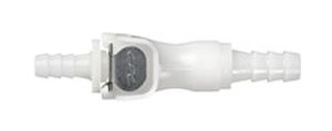 Pneumatischer Anschluss - 1/16" - 1/4", 8.3 bar | PMC  - CPC - Colder Products Company - geriffelt / Polypropylen