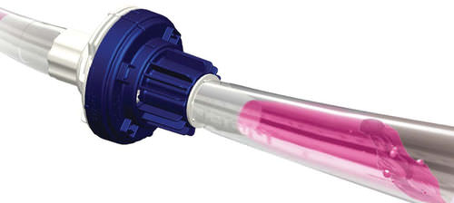 Hydraulikanschluss - AseptiQuik X - CPC - Colder Products Company - Schweiß / aseptisch