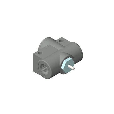Hydraulisches Ventil - DCV - Cross Manufacturing