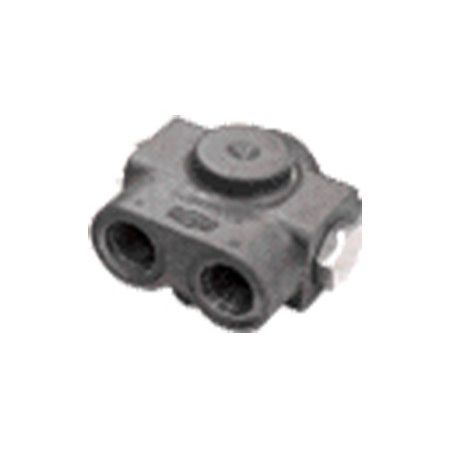 Drosselrückschlagventil - FD series - Cross Manufacturing - hydraulisch / proportional
