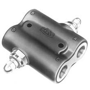 Hydraulische Entlastungsventil - SRC series - Cross Manufacturing - Differential