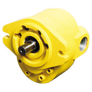 Hydraulische Zahnradpumpe - 50 series - Cross Manufacturing - Transfer