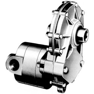 Hydraulische Zahnradpumpe - 50T series - Cross Manufacturing - Transfer