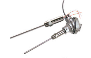 RTD-Temperatursensor - NP100 - Tel-Tru Manufacturing - Platinen-Widerstand / Gewinde