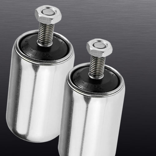 Förderrolle mit Überhang - SBALZO  - roll-ven spa - frei / PVC / Stahl