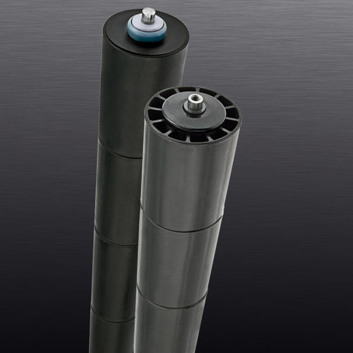 Freie Förderrolle - BETA, BETA3 series - roll-ven spa - Thermoplast / konisch / gebogen