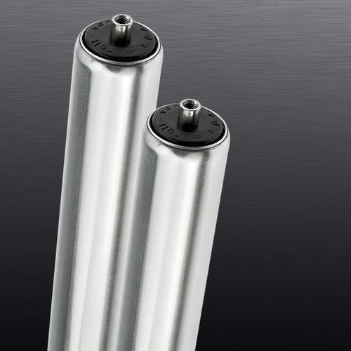 Freie Förderrolle - GAMMA - roll-ven spa - Thermoplast / Metall / Stahl