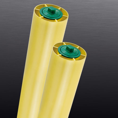 Freie Förderrolle - OMICRON - roll-ven spa - Thermoplast / Edelstahl / für Bandförderer