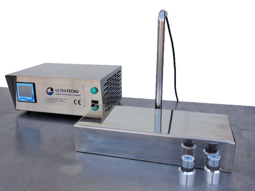 Ultraschallgenerator für Reinigung - UltraTecno