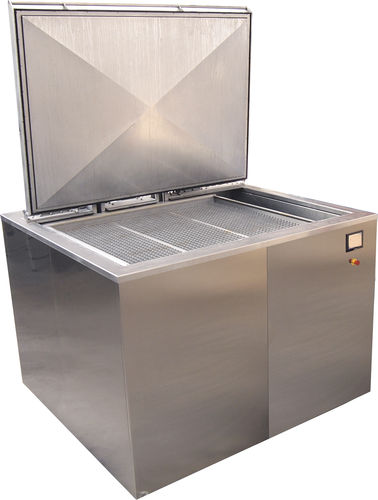 Ultraschall-Reinigungsanlage - ACM-3000N - UltraTecno - Tauch / automatisch / für Automobilanwendungen