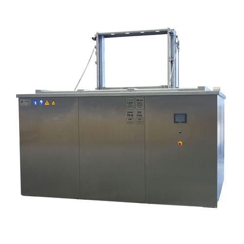 Ultraschallwaschanlage - ACM-4500N - UltraTecno - Tauch / automatisch / Edelstahl
