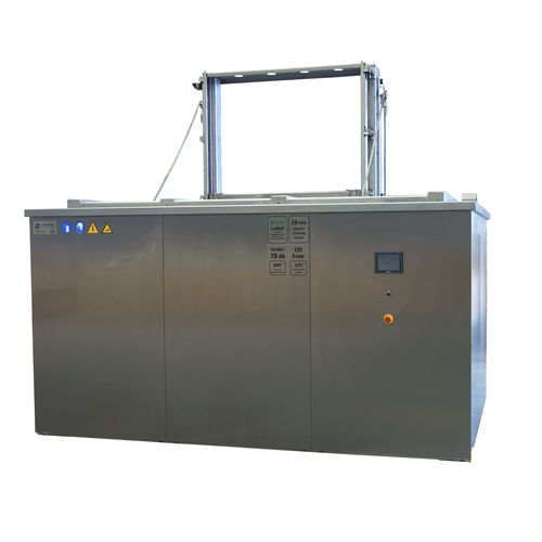 Ultraschallwaschanlage - ACM-5500N - UltraTecno - automatisch / robust / Ein-Bad