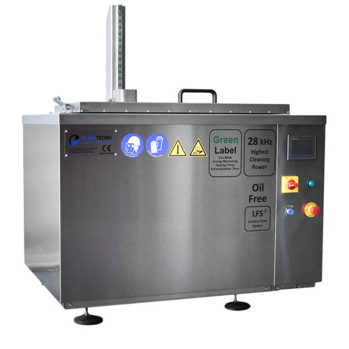 Ultraschall-Reinigungsanlage - EASY-170L - UltraTecno - Industrie