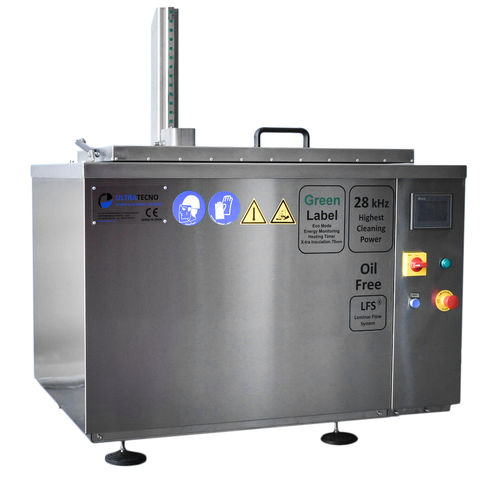 Ultraschall-Reinigungsanlage - EASY-350L - UltraTecno - Industrie