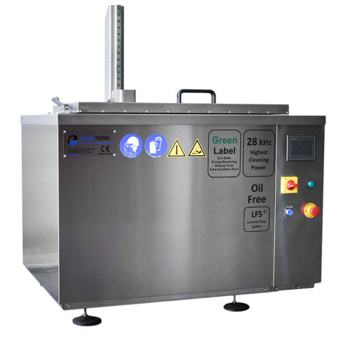 Ultraschall-Reinigungsanlage - EASY-570L - UltraTecno - Industrie