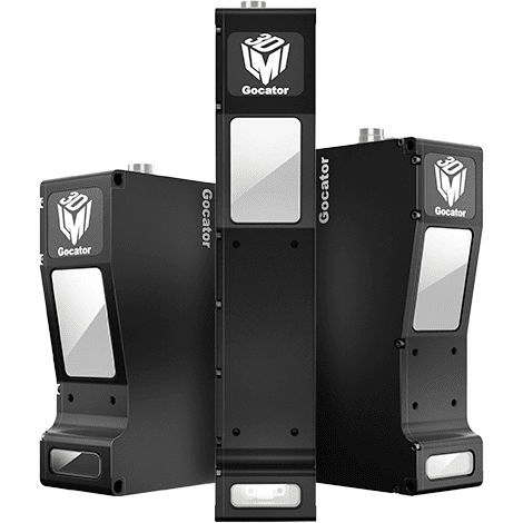 3D-Profilometer - 2600 series - LMI Technologies - für Profile / Industrie / Multisensor