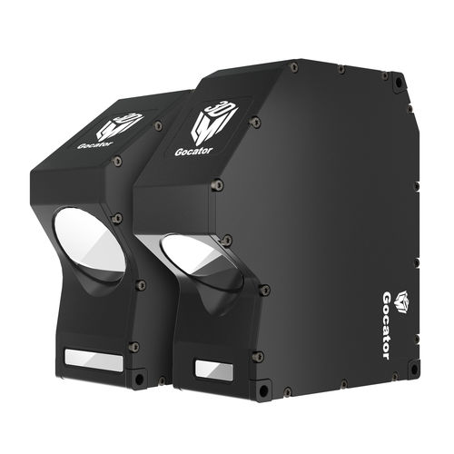 Optische Oberflächenprofil-Messmaschine - Gocator 6300 Series - LMI Technologies - 3D / Laser-Raster / für Halbleiter