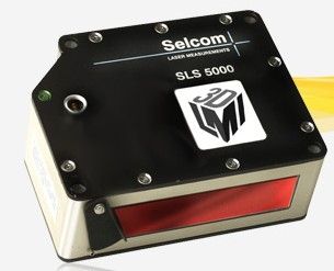 Linearer Wegaufnehmer - SLS 5000 - LMI Technologies - kontaktlos / Laser / digital