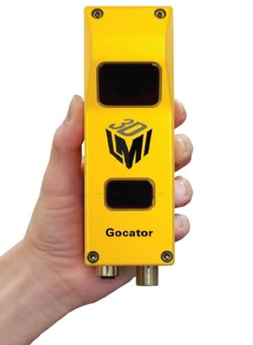 Smarter Vision-Sensor - Gocator Series - LMI Technologies