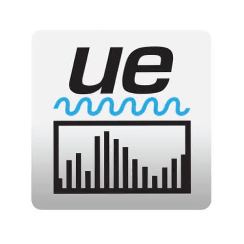 Software zur Spektralanalyse - Spectralyzer - UE SYSTEMS - Industrie / zur Fehlerinspektion / für Wälzlager