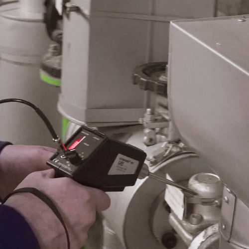 Ultraschall-Inspektionsgerät - UP100C-P - UE SYSTEMS - zur Prüfung von Kondensableitern / zur Prüfung von Ventilen