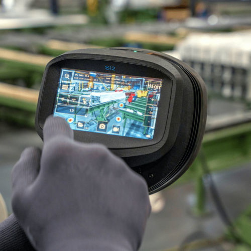 Kamera zur Leckdetektion - Si2-LD - UE SYSTEMS - digital / akustisch / Industrie