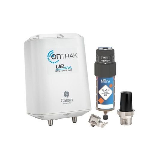 Automatisiertes Schmiersystem - Ontrak Wireless - UE SYSTEMS - Fett / Mehrpunkt / zentral