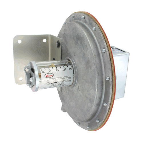 Membrandruckschalter - 163 series - DWYER - Differential / SPDT / NPT 1/8