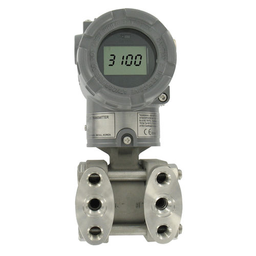 Differenzdruckmessumformer - 3100D series - DWYER - Membran / Thermo / digital