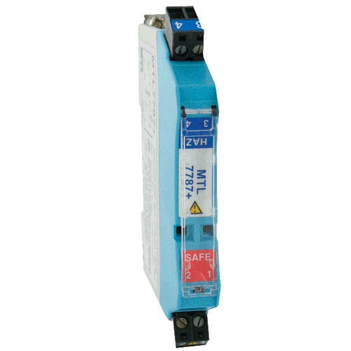 Eigensichere Elektrische Sicherheitsbarriere - MTL77 series - DWYER - LED