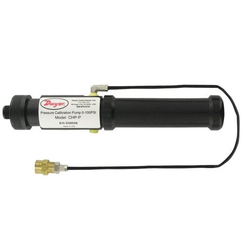 Pneumatische Kalibrierpumpe - CHP series - DWYER - manuell / für Druck und Vakuum