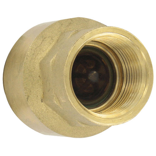 Klappenrückschlagventil - BICV-0 series - DWYER - Scheiben / für Gas / NPT