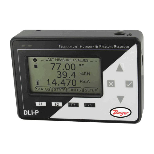 Temperatur-Datenlogger - DLI series - DWYER - Druck / Feuchte / universell