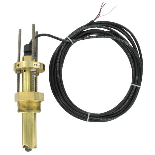 Magnet-Strömungssensor - PFT series - DWYER - Paddel / induktiv / Volumen
