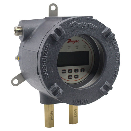 Durchfluss-Druckcontroller - Digihelic® AT-DH3 - DWYER - Gas / Differential / digital