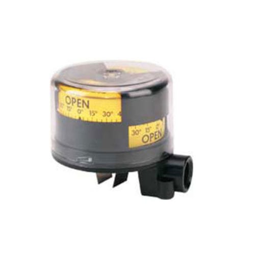 Positionsanzeiger - Quick-View® QV-2101 series - DWYER - LED / kompakt / drehend