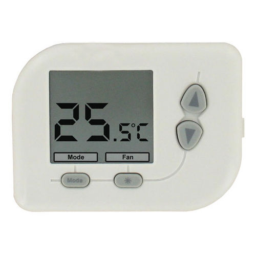 Elektronischer Thermostat - LVT series - DWYER - programmierbar / 24 V AC / kompakt