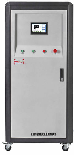 Prüfstand für Druckresistenztest - 10 - 30 Mpa | HTM-A Series - Shenzhen WANCE Testing Machine Co., Ltd. - für Berstdruckprüfung / automatisch / für Materialien
