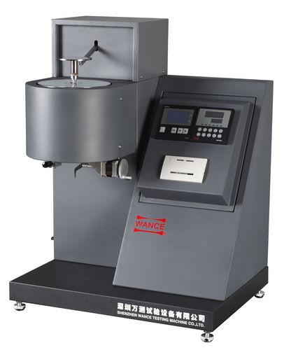 Plastometer - 0.1 - 100 g/10min | MFI452 - Shenzhen WANCE Testing Machine Co., Ltd.