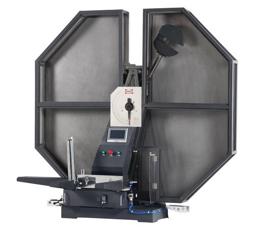Pendelschlagwerk für Metall - 150 - 750 J | PIT Series Type D - Shenzhen WANCE Testing Machine Co., Ltd.