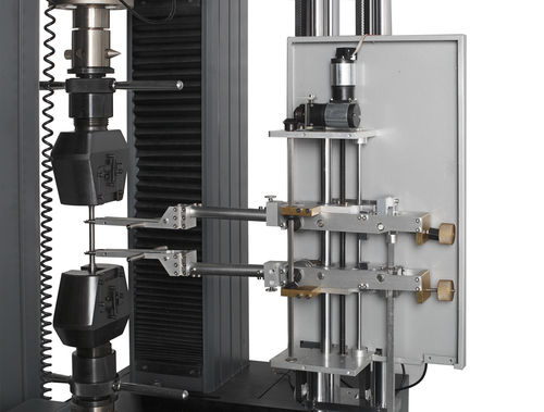 Motorisiertes Dehnungsmesser - 15 - 205 mm | AE1202 - Shenzhen WANCE Testing Machine Co., Ltd.