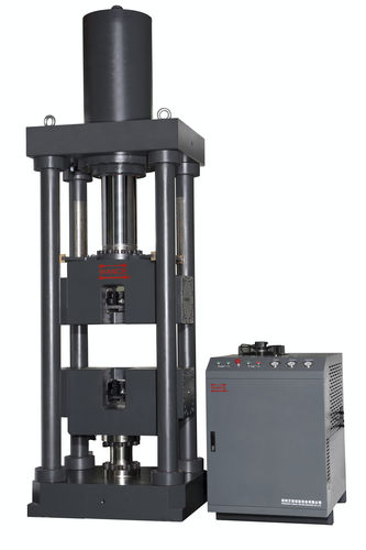 Universal-Prüfmaschine - 600 - 2000 kN | HUT series Type DP - Shenzhen WANCE Testing Machine Co., Ltd. - Multiparameter / für Materialien / elektrohydraulisch