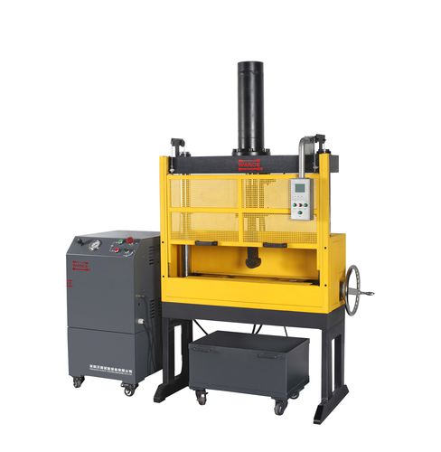 Biegeprüfmaschine - Shenzhen WANCE Testing Machine Co., Ltd. - für Materialien / hydraulisch / vertikal
