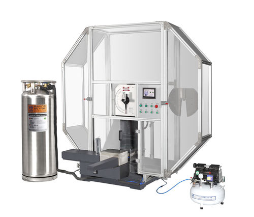 Pendelschlagwerk für Metall - max. 750 J | PIT752H - Shenzhen WANCE Testing Machine Co., Ltd.