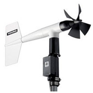 Flügelrad-Anemometer - METEO OMNIUM