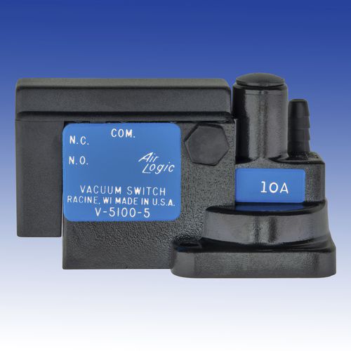 Membran-Vakuumschalter - V-5100 series - AIR Logic - Differential / Einbau / Polysulfon
