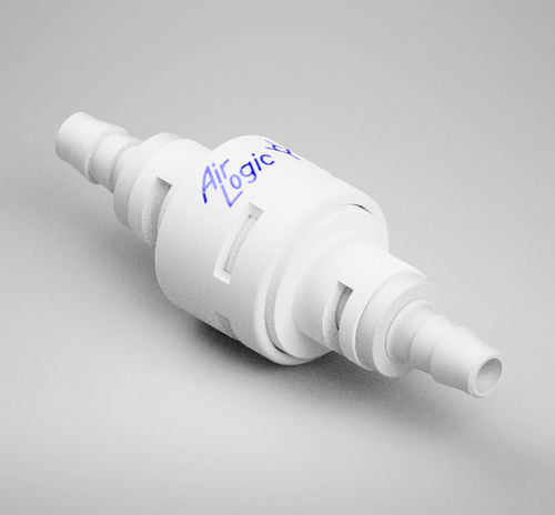 Kugelrückschlagventil - F28044051S5 - AIR Logic - Kunststoff / Federdruck